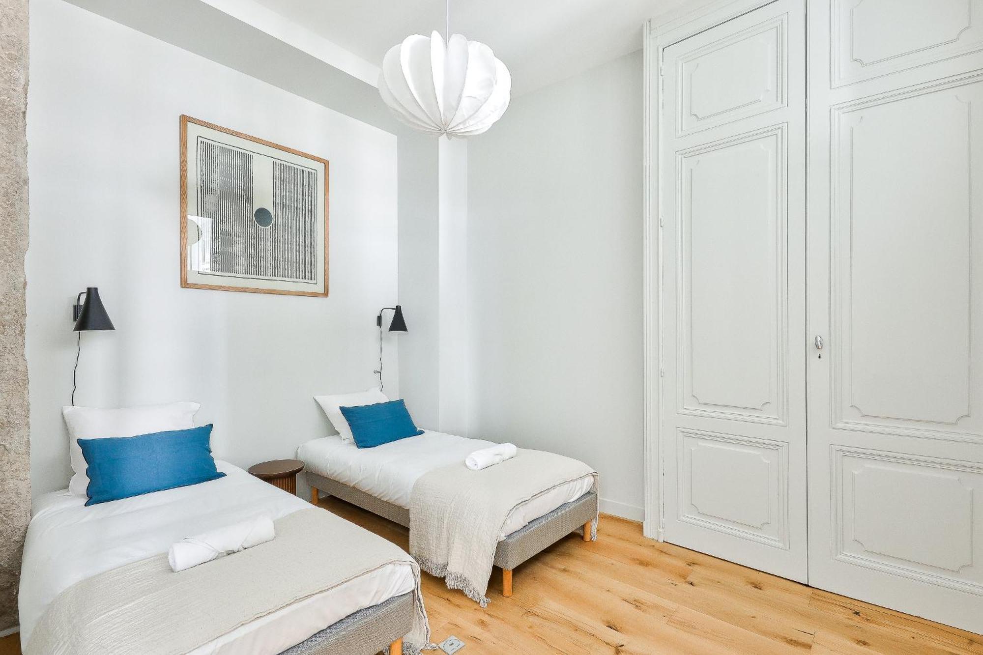 Ferienwohnung Nocnoc L'Aramis Lyon Exterior foto